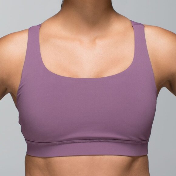 lululemon athletica Other - Lululemon Energy Bra Size 6